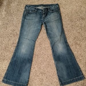 Women's jeans